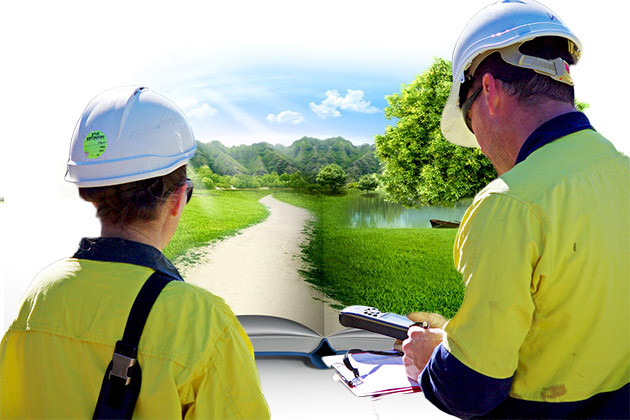 Разработка проектов мероприятий по охране окружающей среды